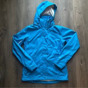 Columbia Jacket Omni tech Interchange. Reflective. Waterproof.